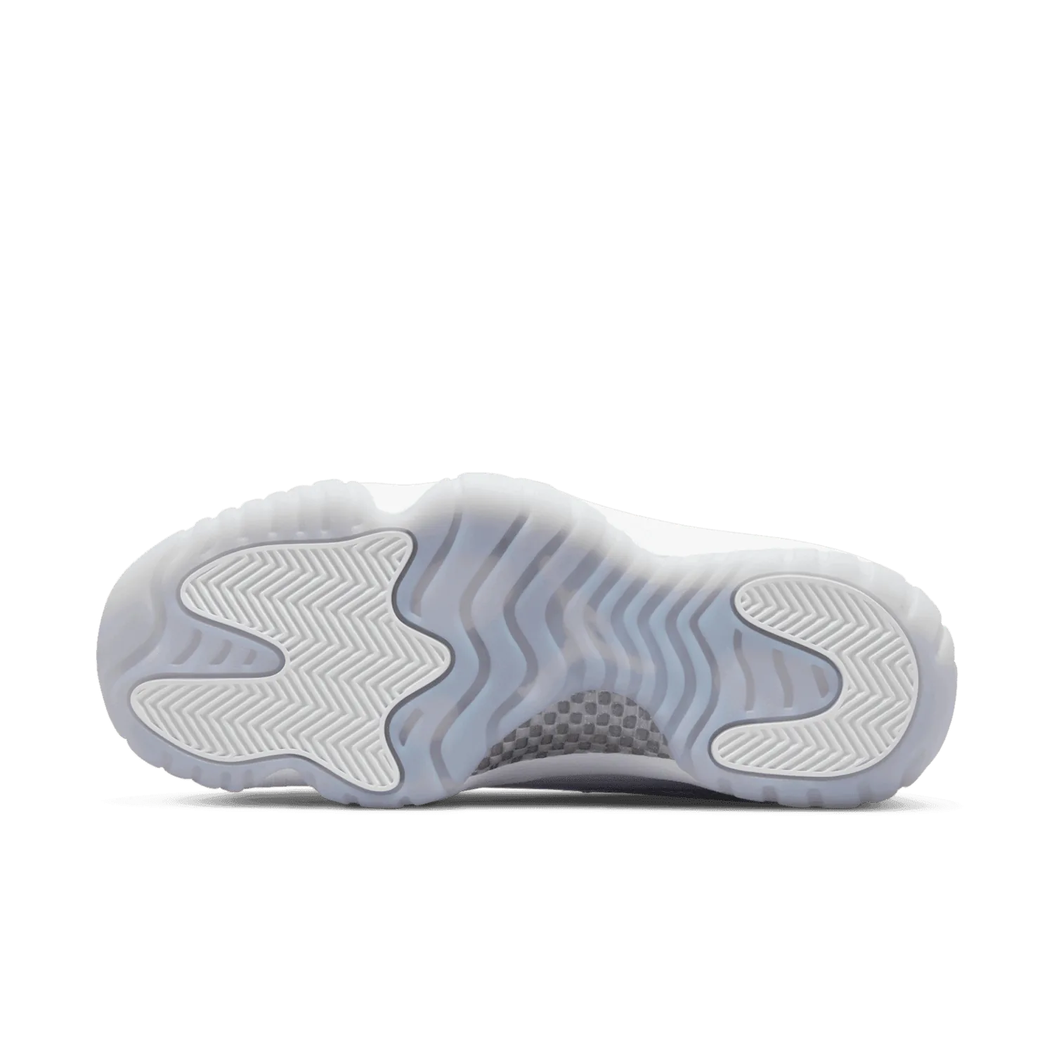 Jordan 11 Low Pure Violet (W) image 2