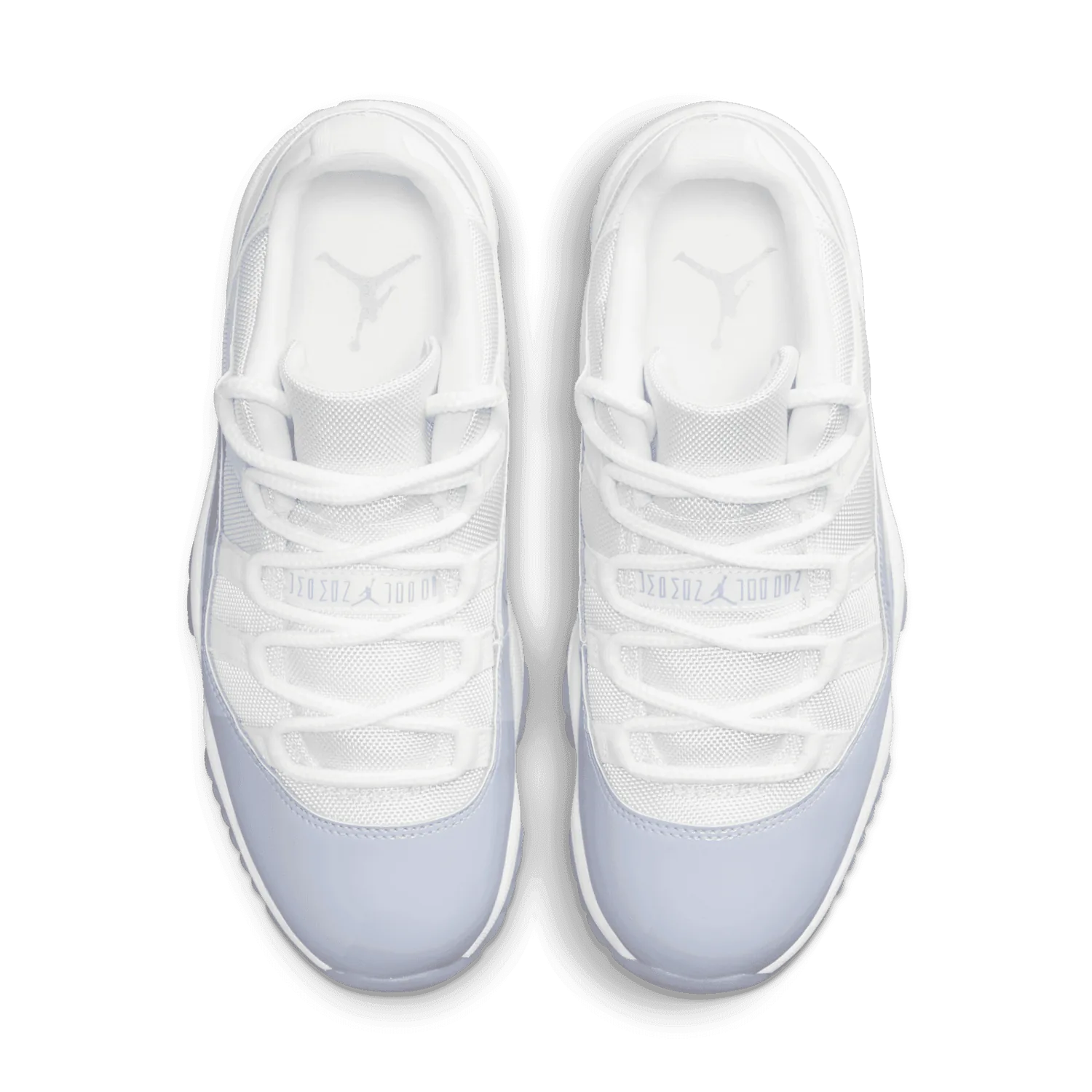 Jordan 11 Low Pure Violet (W) image 3