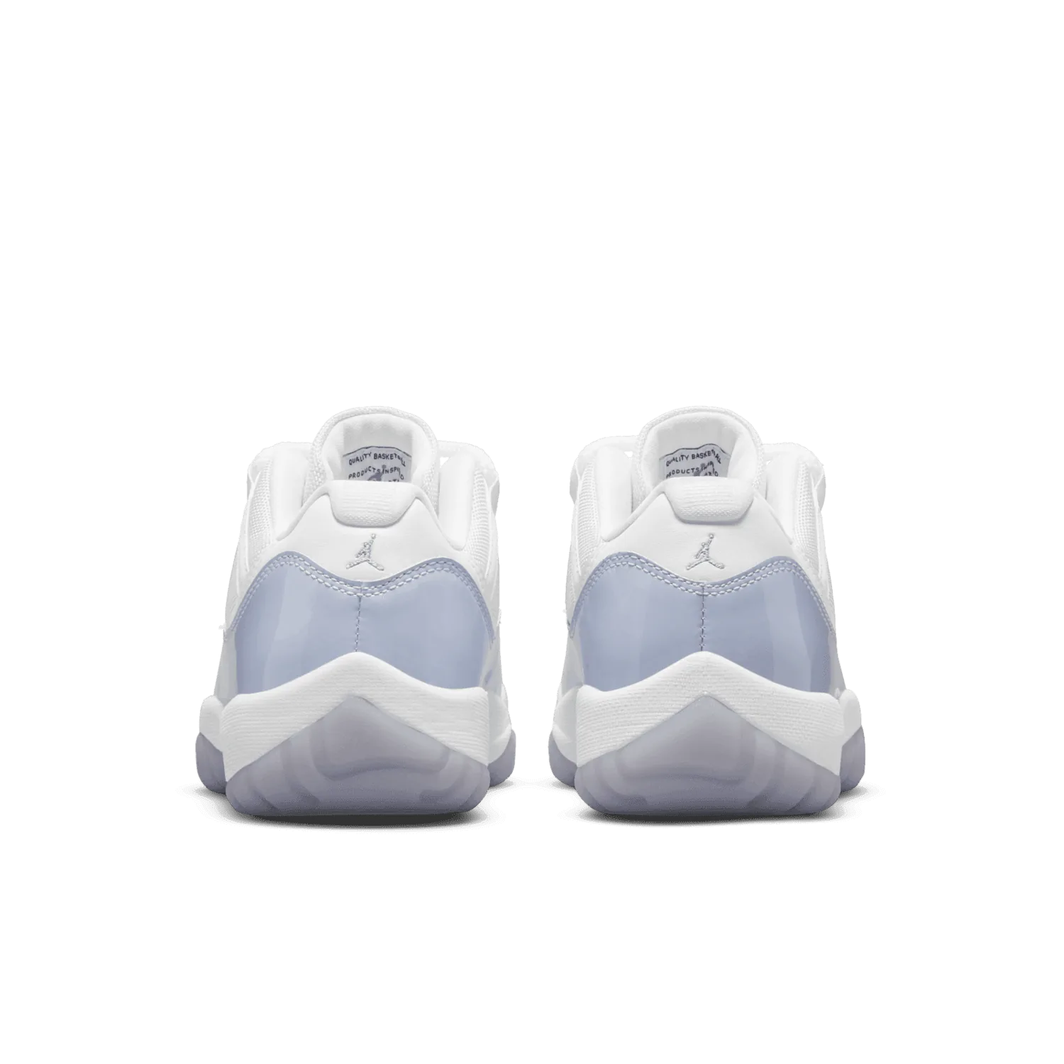 Jordan 11 Low Pure Violet (W) image 5