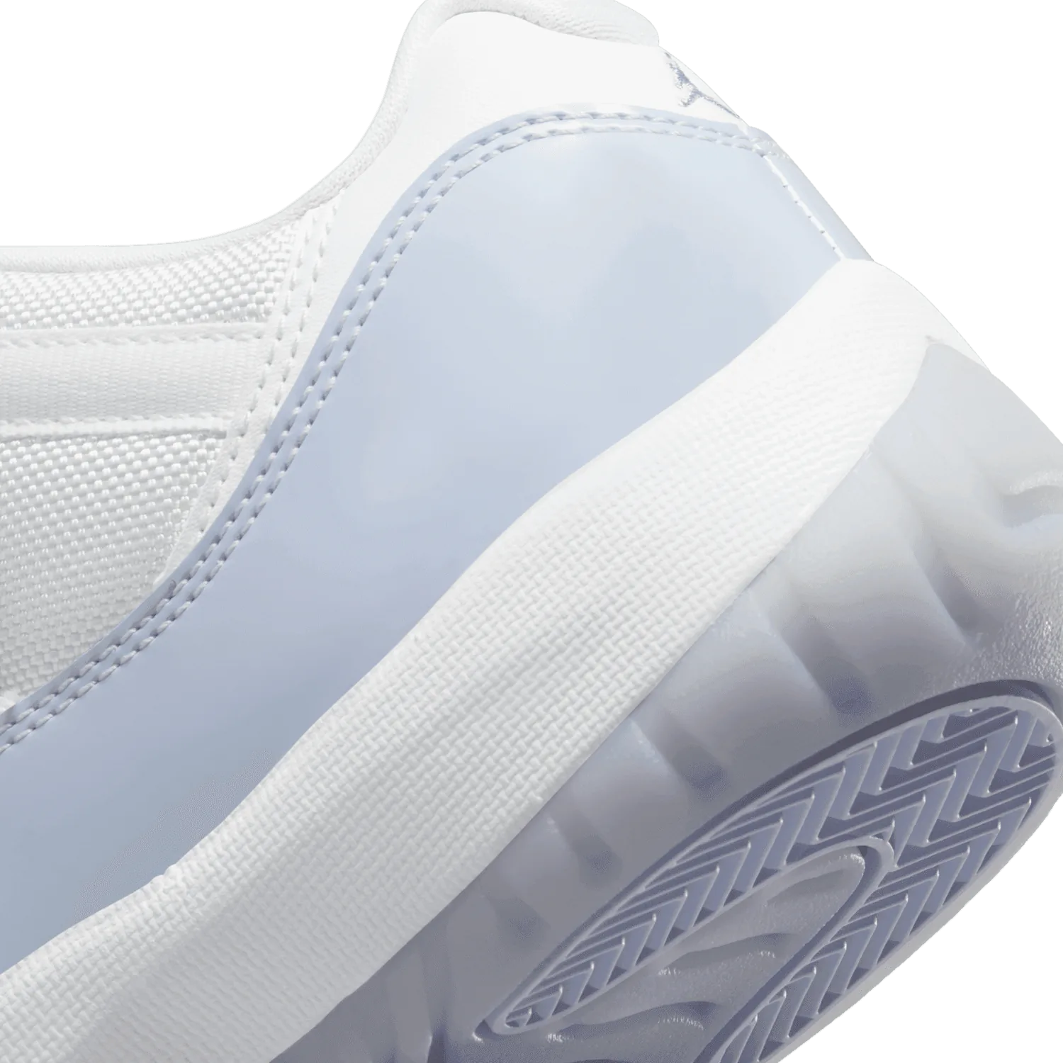 Jordan 11 Low Pure Violet (W) image 7