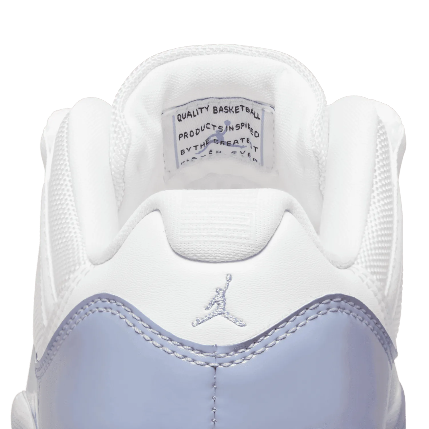 Jordan 11 Low Pure Violet (W) image 8