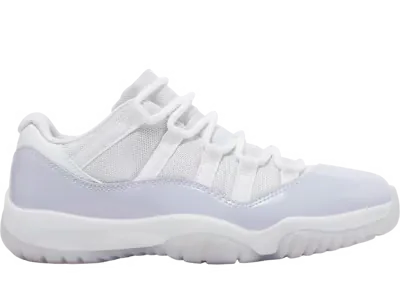 Jordan 11 Low Pure Violet (W)