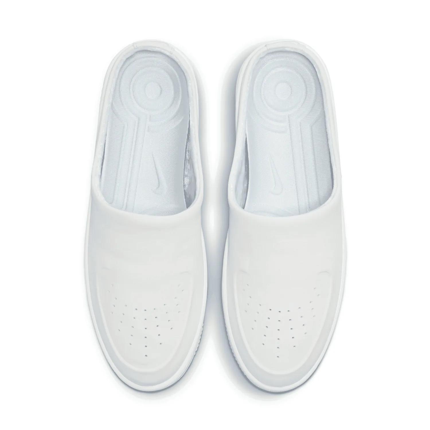 Nike Air Force 1 Lover XX Off White Light Silver (W) image 4