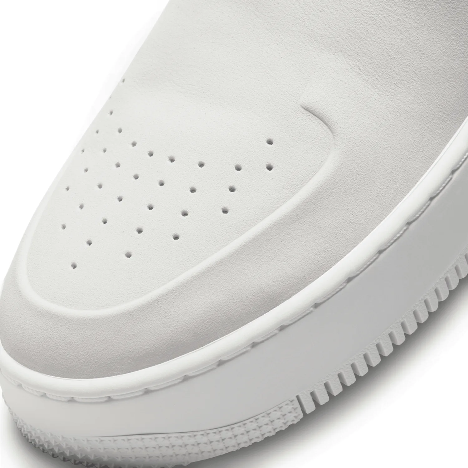 Nike Air Force 1 Lover XX Off White Light Silver (W) image 7