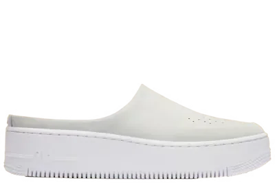 Nike Air Force 1 Lover XX Off White Light Silver (W)