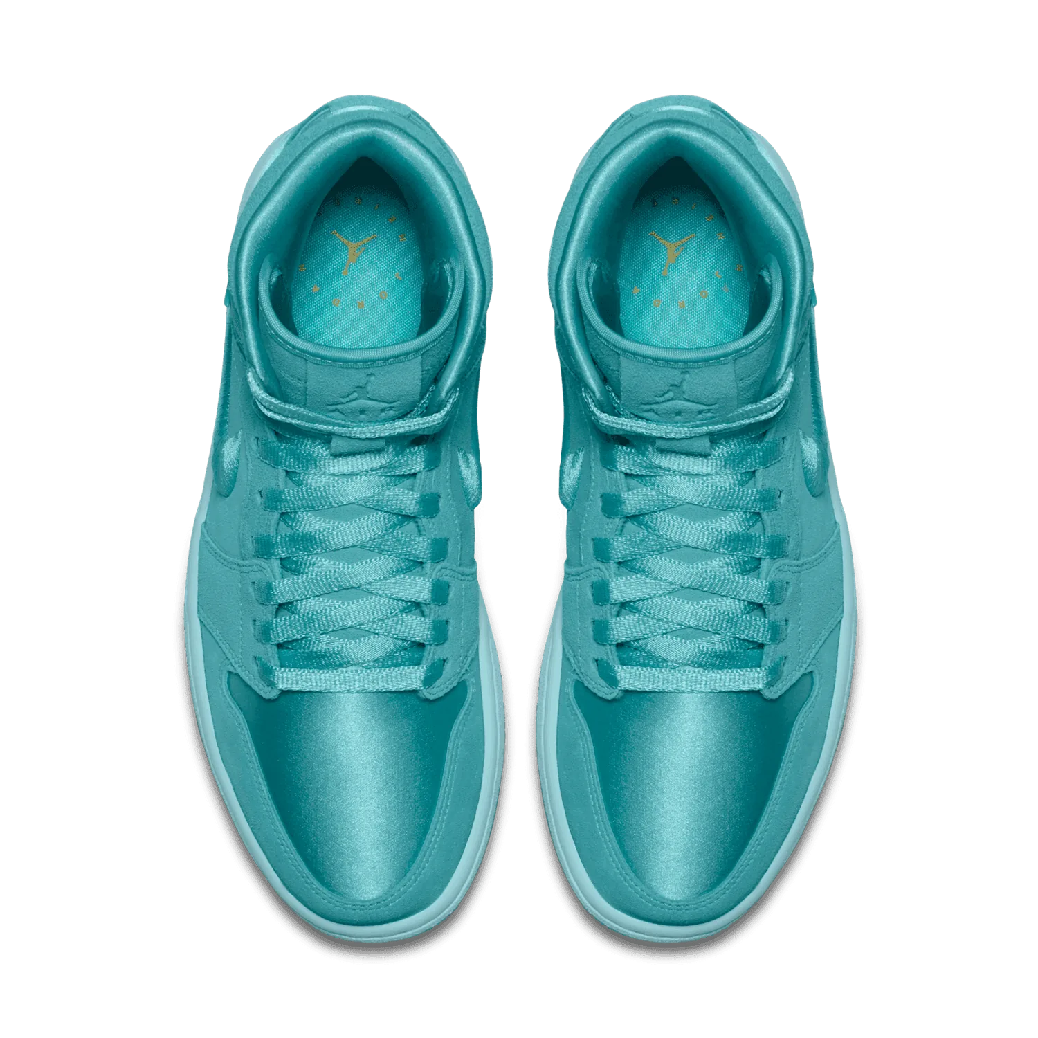Jordan 1 Retro High Season of Her Light Aqua (W) image 3