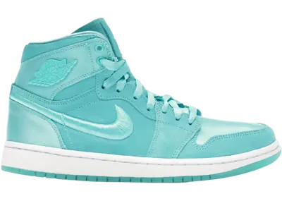 Jordan 1 Retro High Season of Her Light Aqua (W)