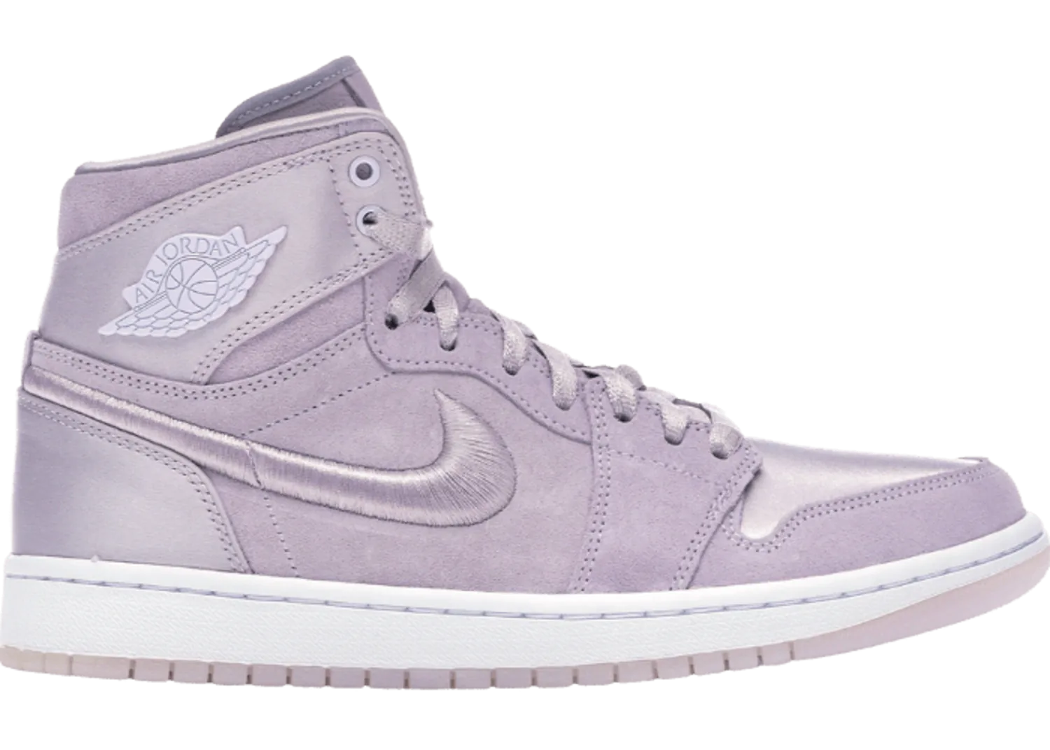 Jordan 1 Retro High Season of Her Barley Grape (W)