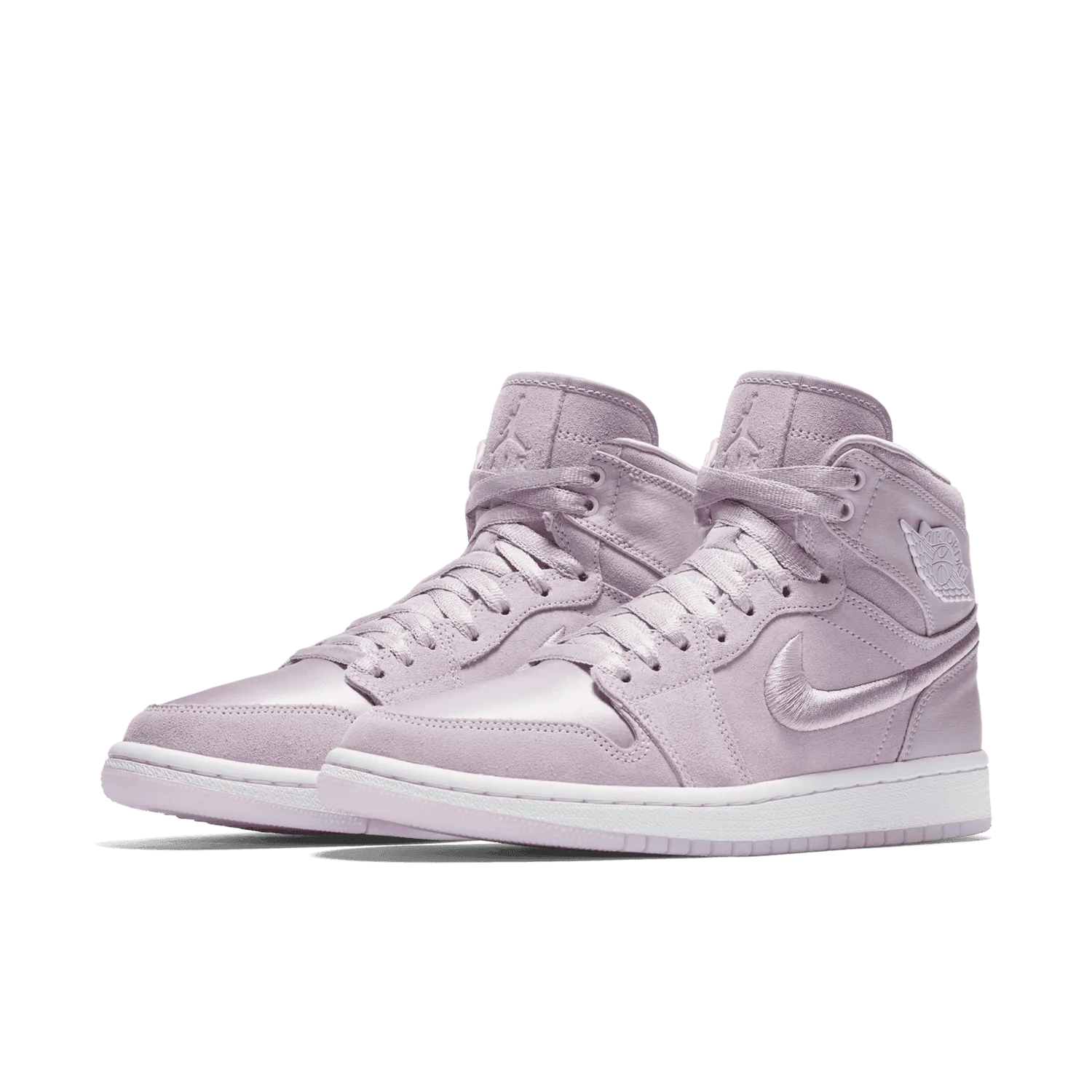 Jordan 1 Retro High Season of Her Barley Grape (W) image 4
