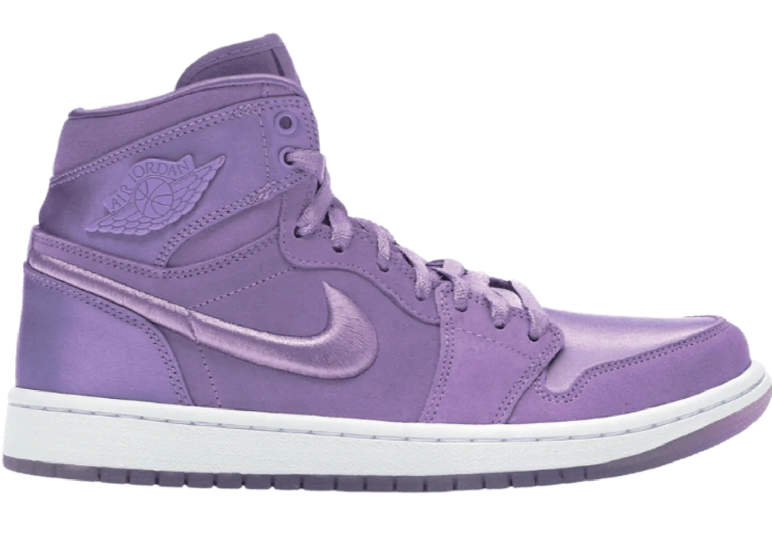 Jordan 1 Retro High Season of Her Orchid Mist (W)