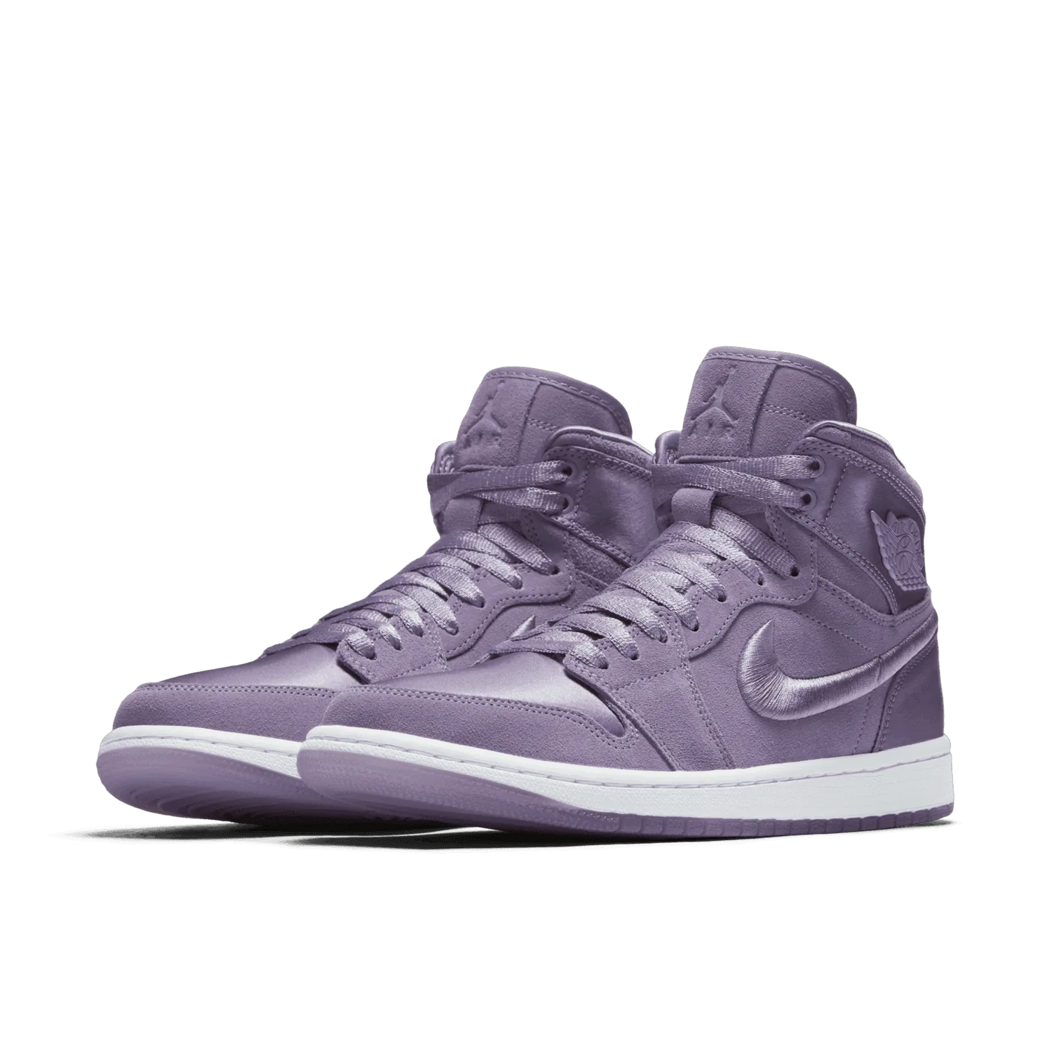Jordan 1 Retro High Season of Her Orchid Mist (W) image 4
