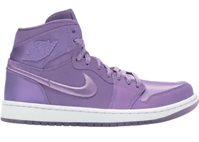 Jordan 1 Retro High Season of Her Orchid Mist (W)