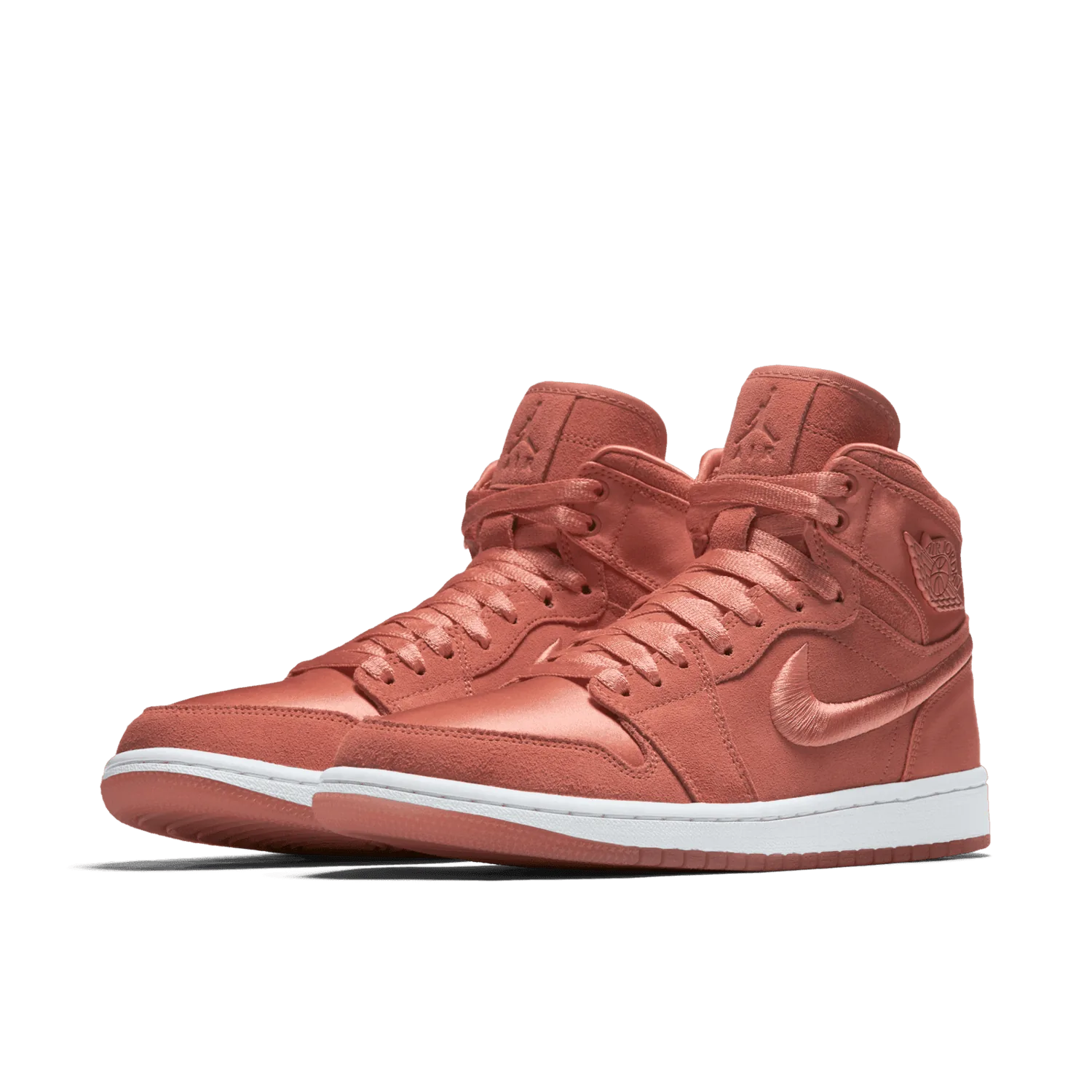 Jordan 1 Retro High Season of Her Sun Blush (W) image 4