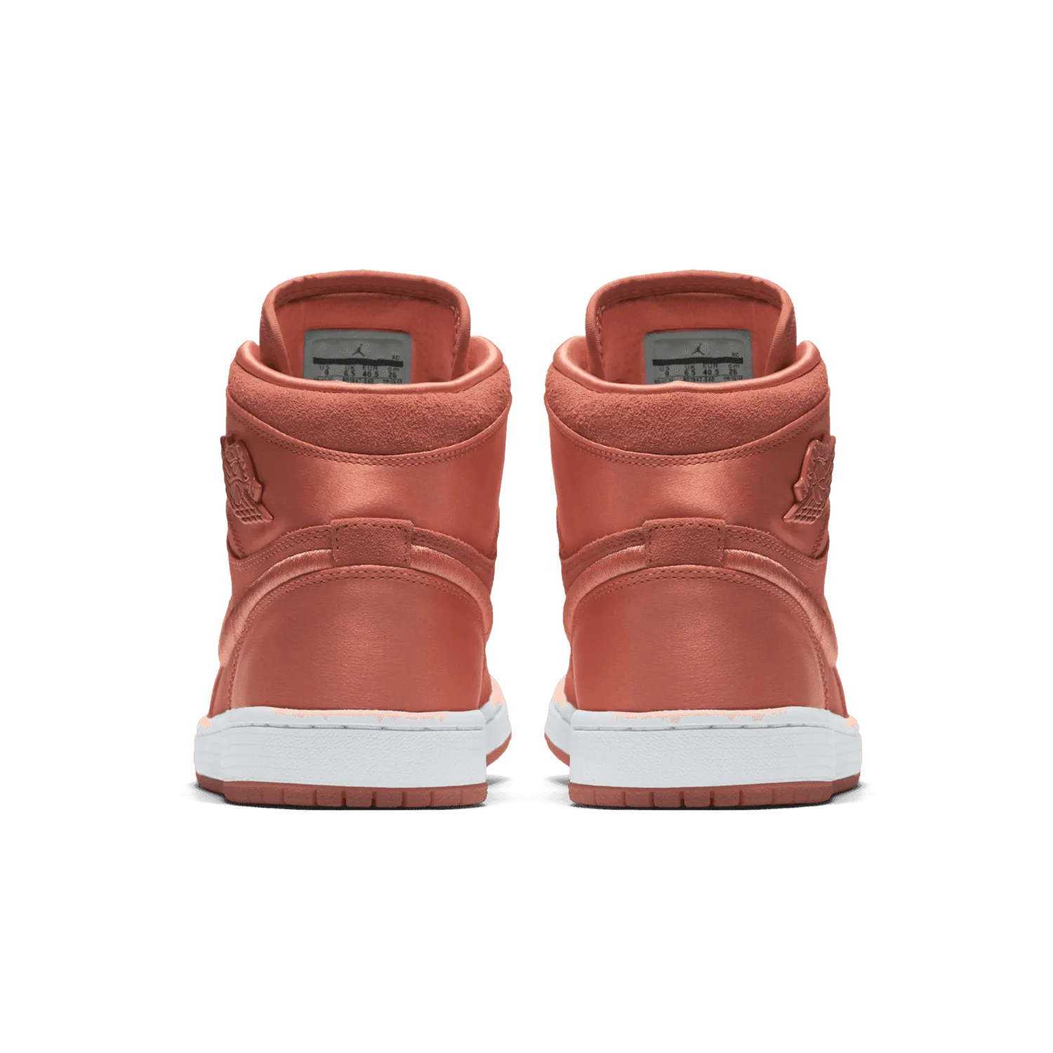Jordan 1 Retro High Season of Her Sun Blush (W) image 5