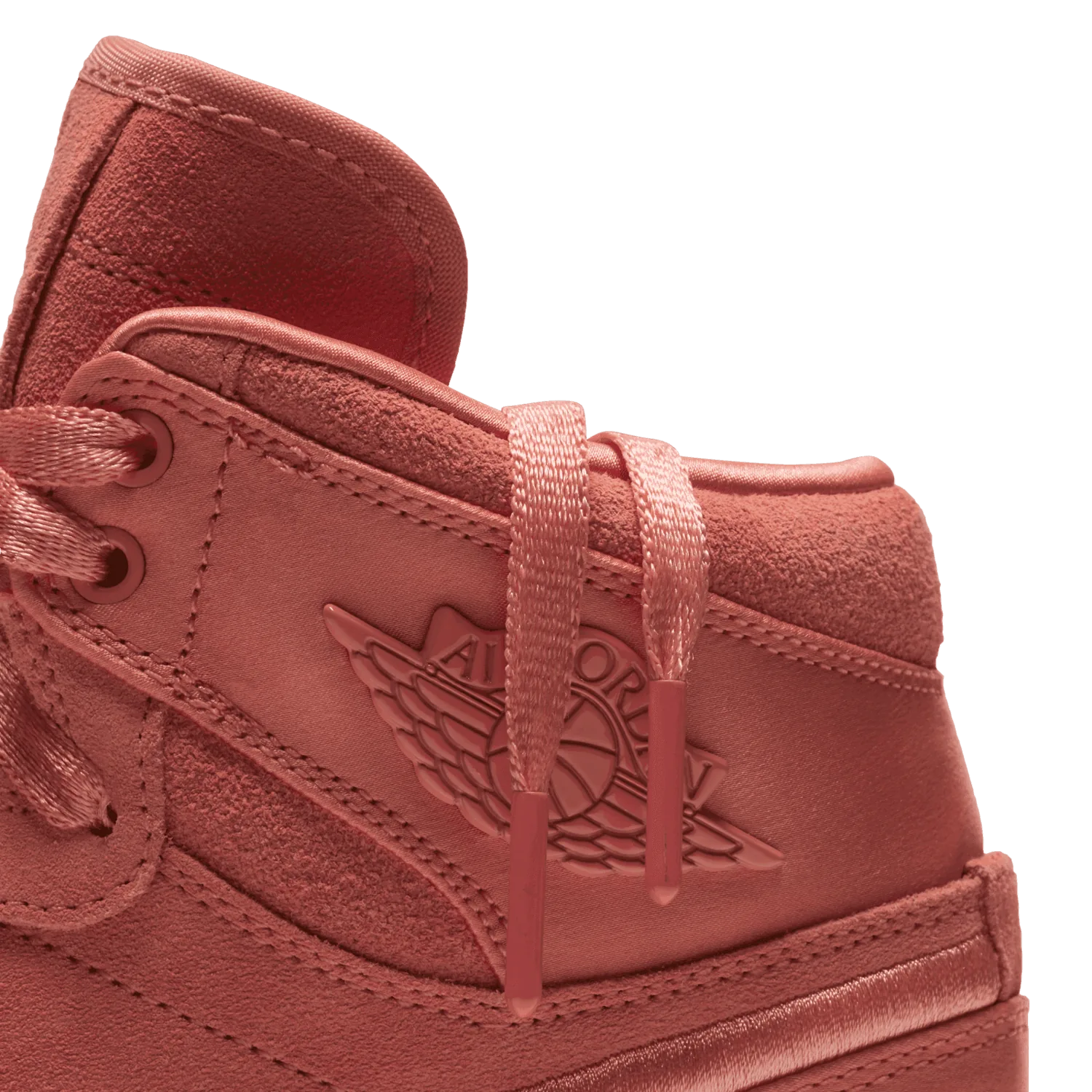 Jordan 1 Retro High Season of Her Sun Blush (W) image 6