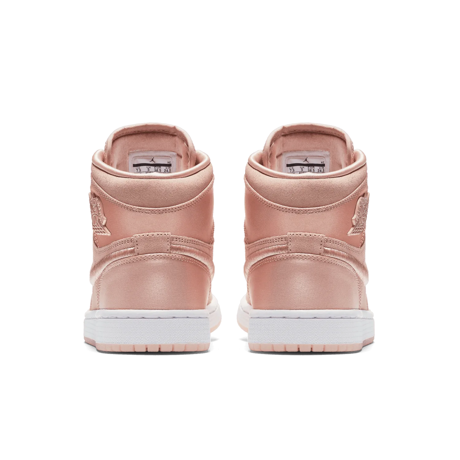 Air Jordan 1 Retro High Season of Her Sunset Tint (W) image 5