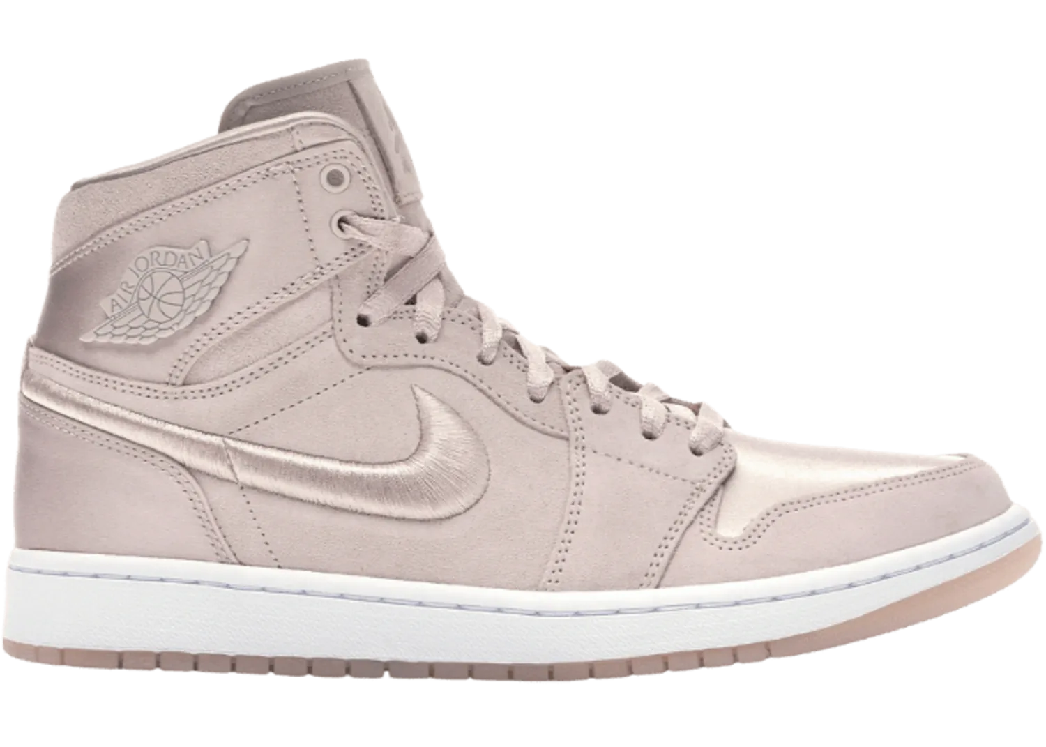 Jordan 1 Retro High Season of Her Silt Red (W)