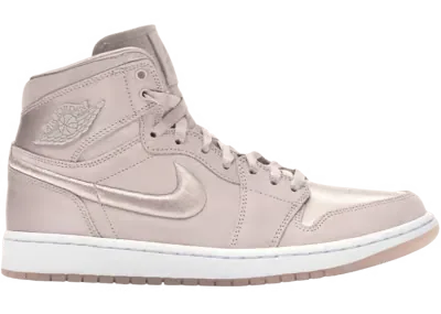 Jordan 1 Retro High Season of Her Silt Red (W)