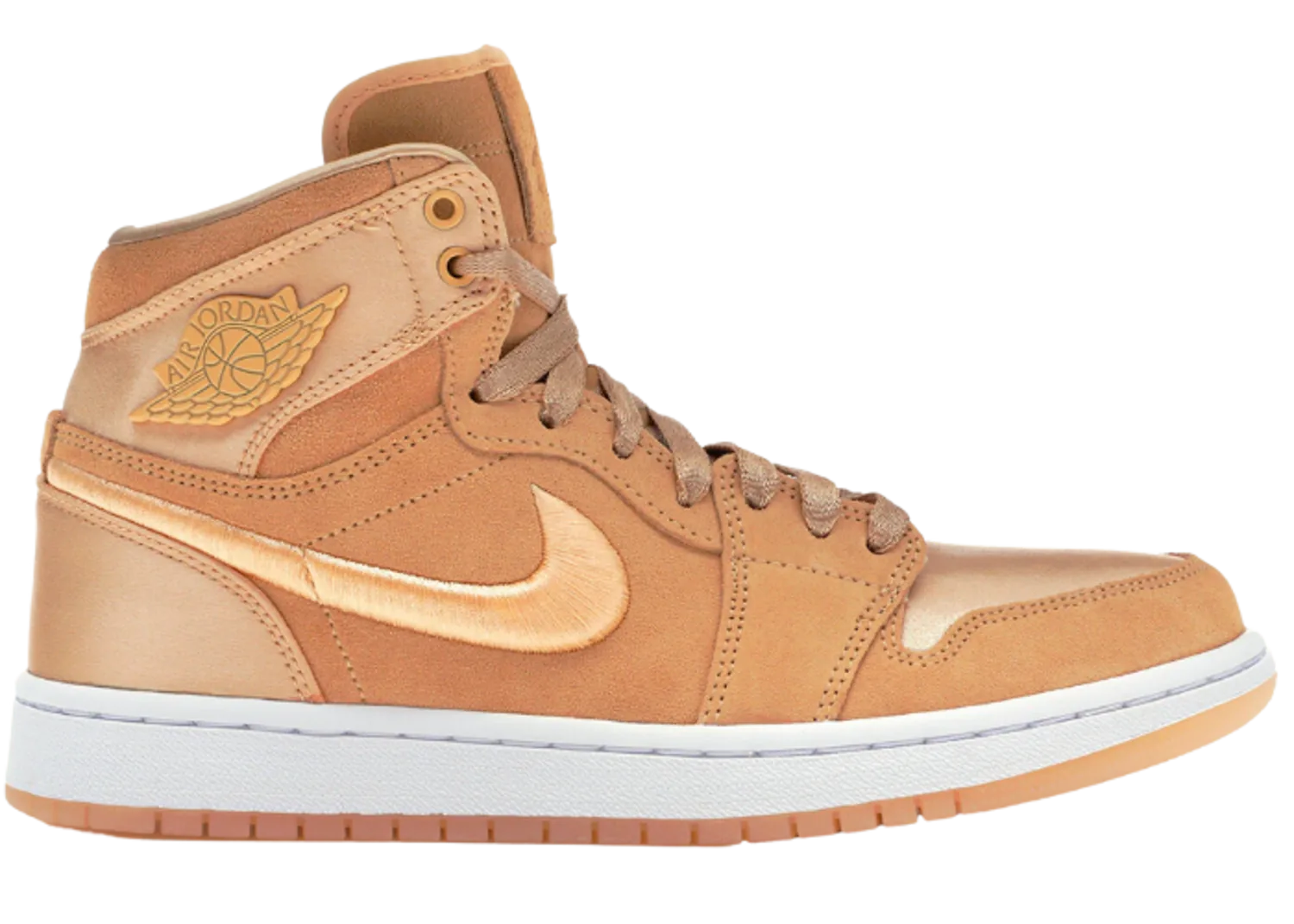Jordan 1 Retro High Season of Her Ice Peach (W)