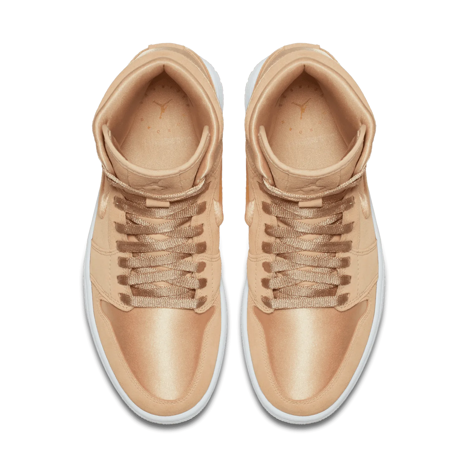 Jordan 1 Retro High Season of Her Ice Peach (W) image 3