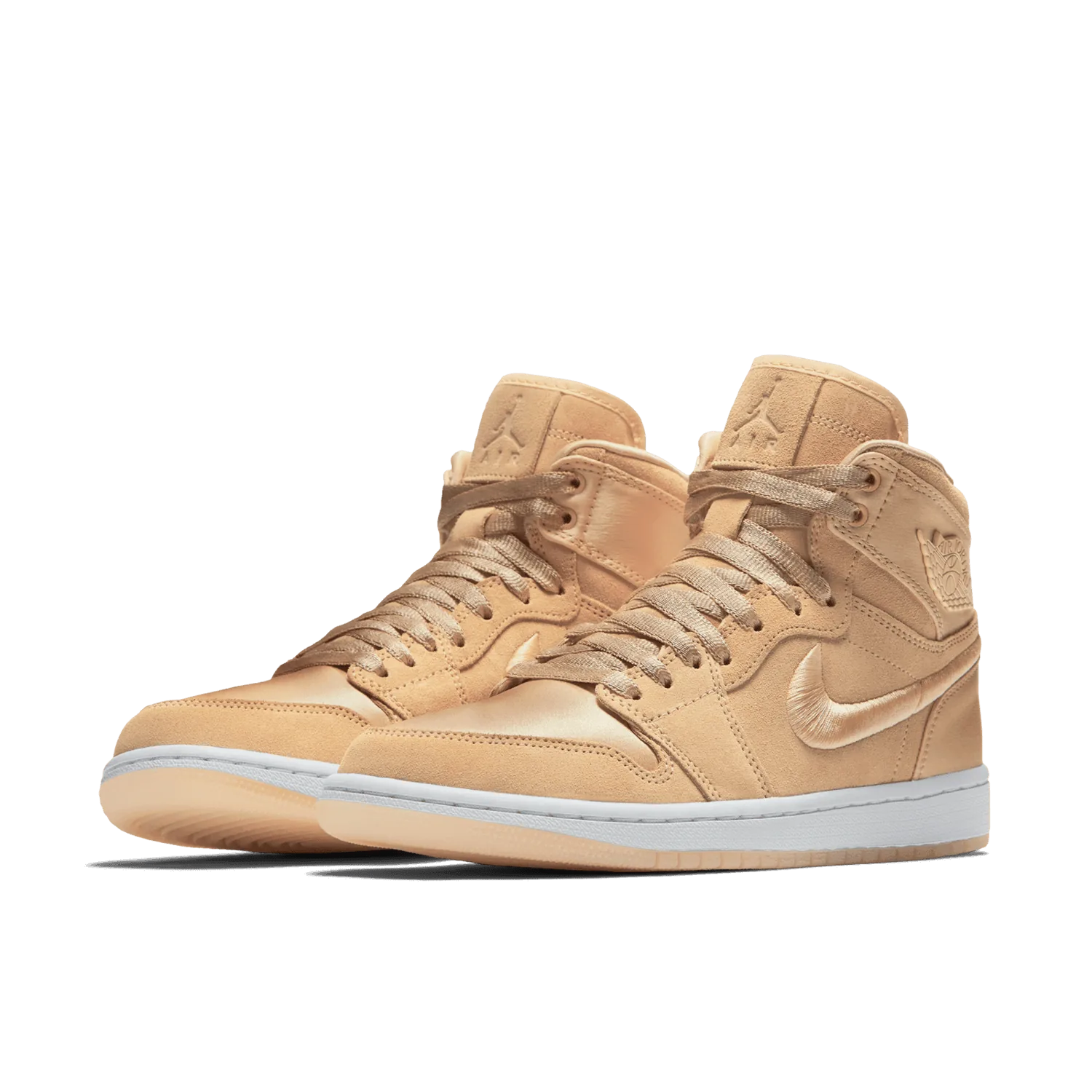 Jordan 1 Retro High Season of Her Ice Peach (W) image 4