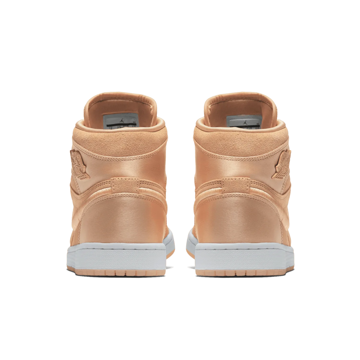 Jordan 1 Retro High Season of Her Ice Peach (W) image 5