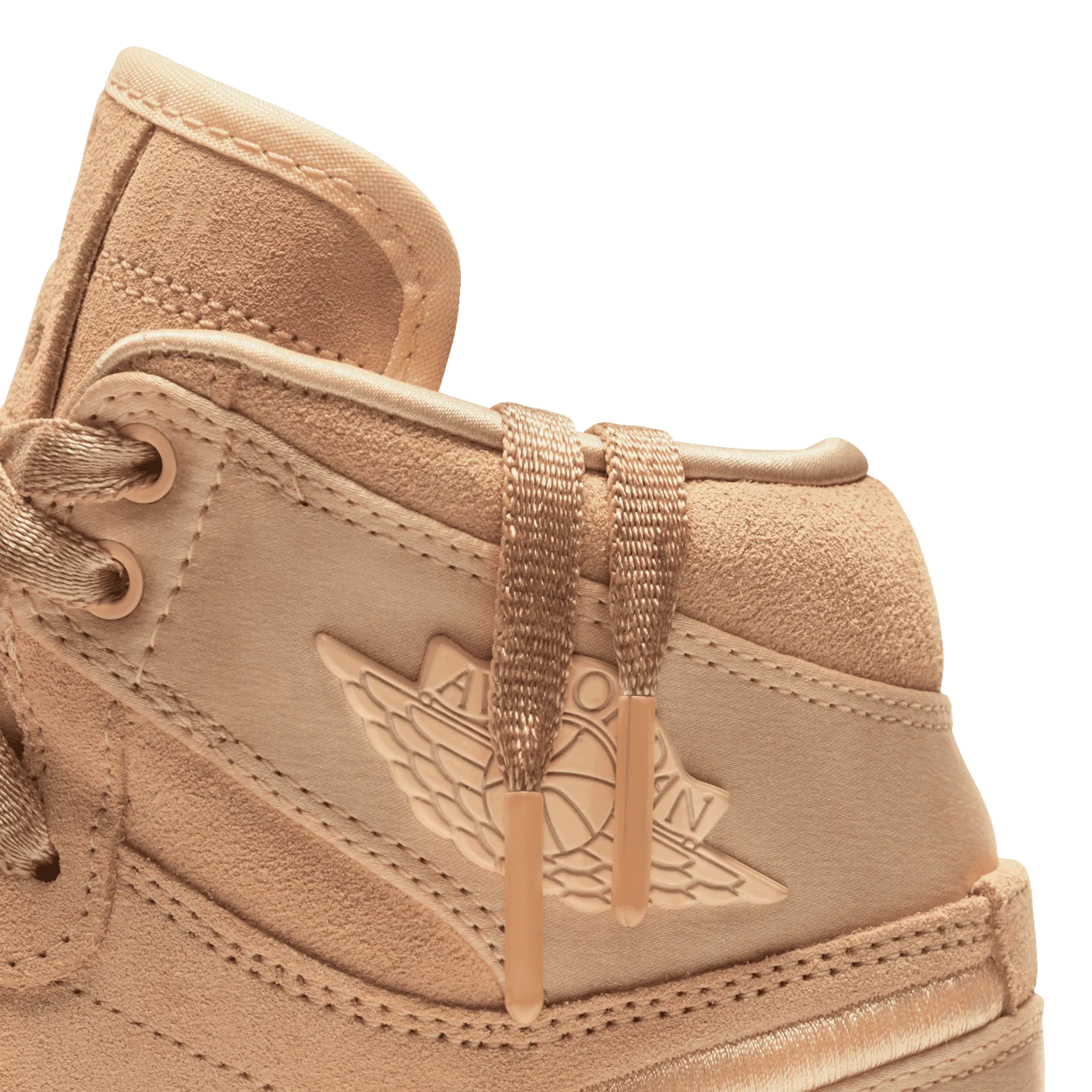 Jordan 1 Retro High Season of Her Ice Peach (W) image 6