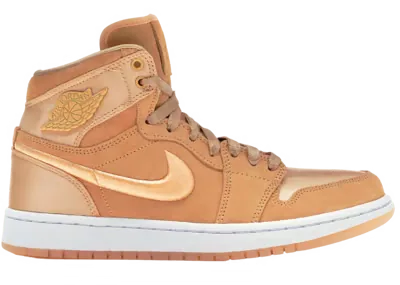 Jordan 1 Retro High Season of Her Ice Peach (W)