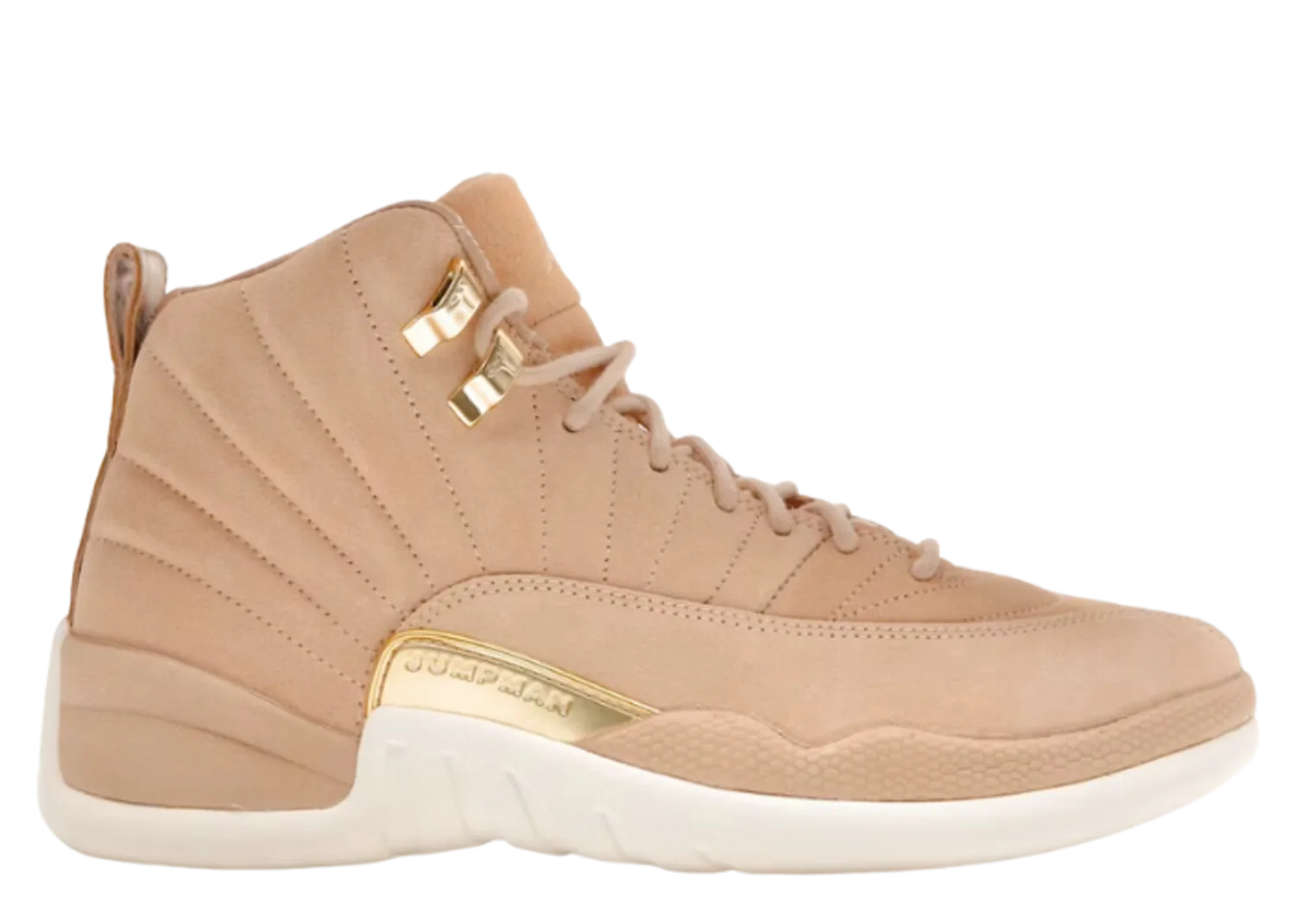 Air Jordan 12 Retro Vachetta Tan (W)