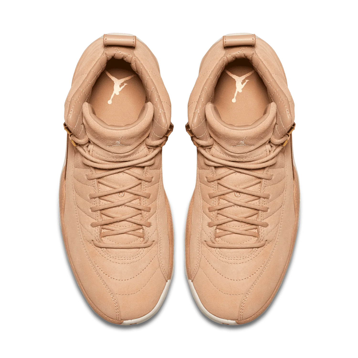 Air Jordan 12 Retro Vachetta Tan (W) image 3