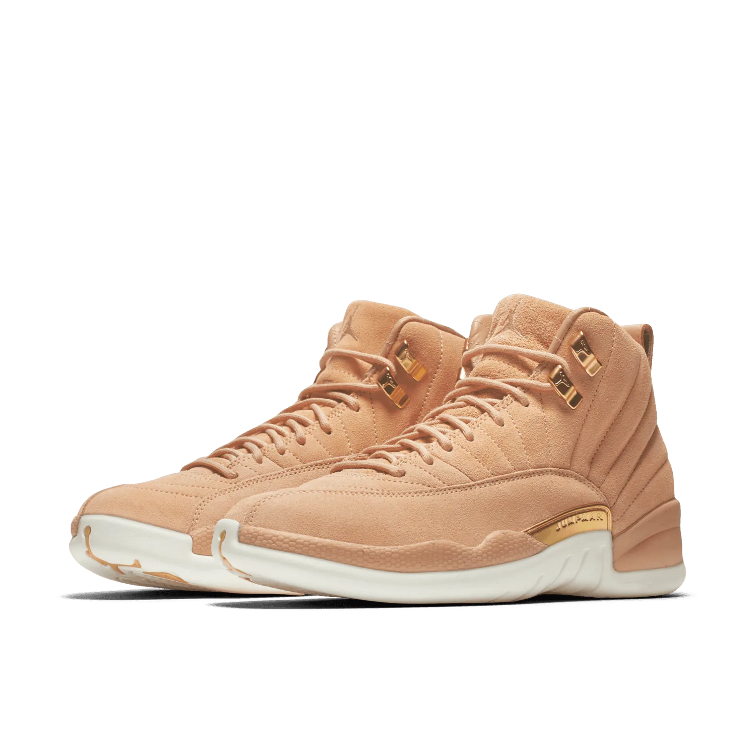 Air Jordan 12 Retro Vachetta Tan (W) image 4
