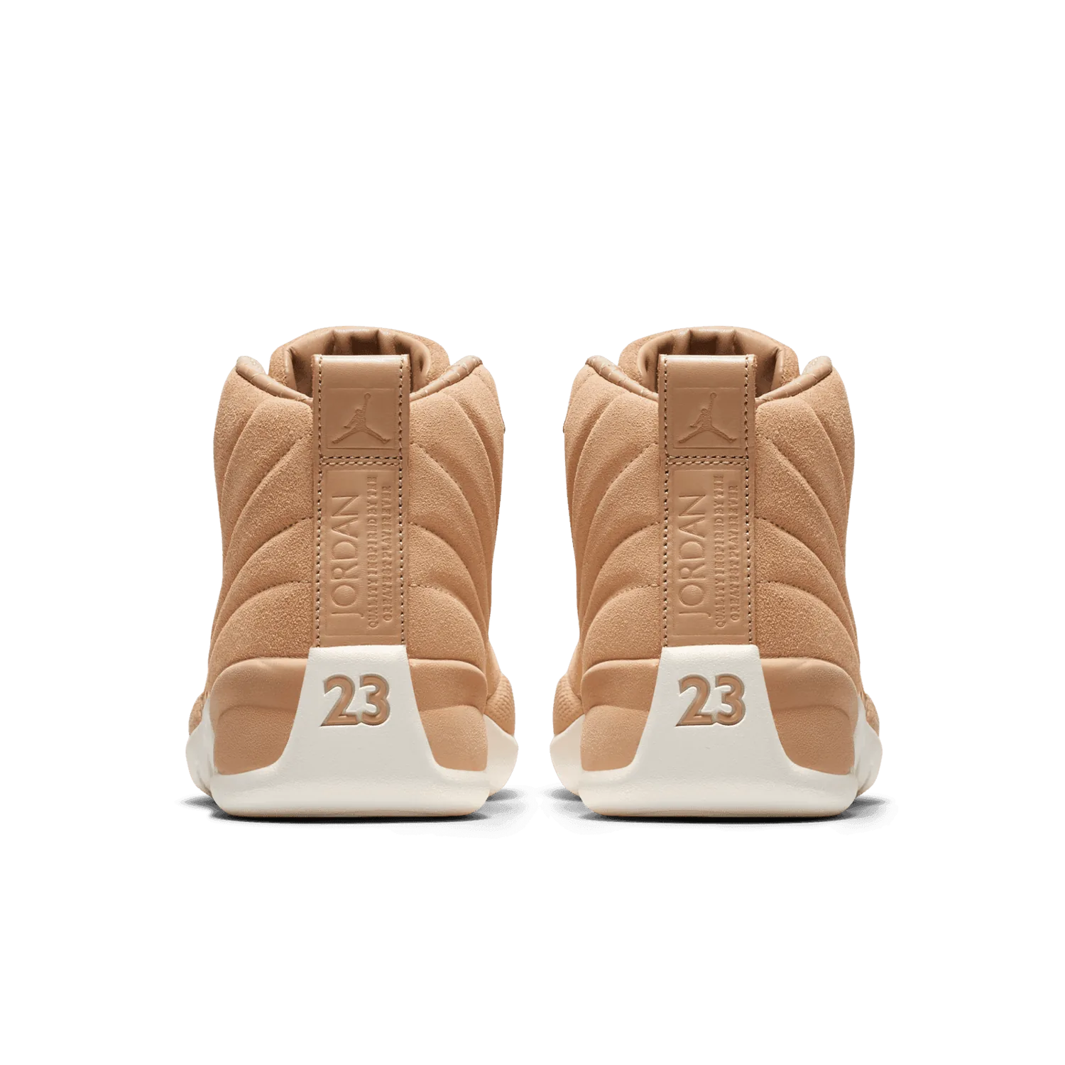 Air Jordan 12 Retro Vachetta Tan (W) image 5