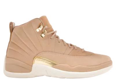 Air Jordan 12 Retro Vachetta Tan (W)