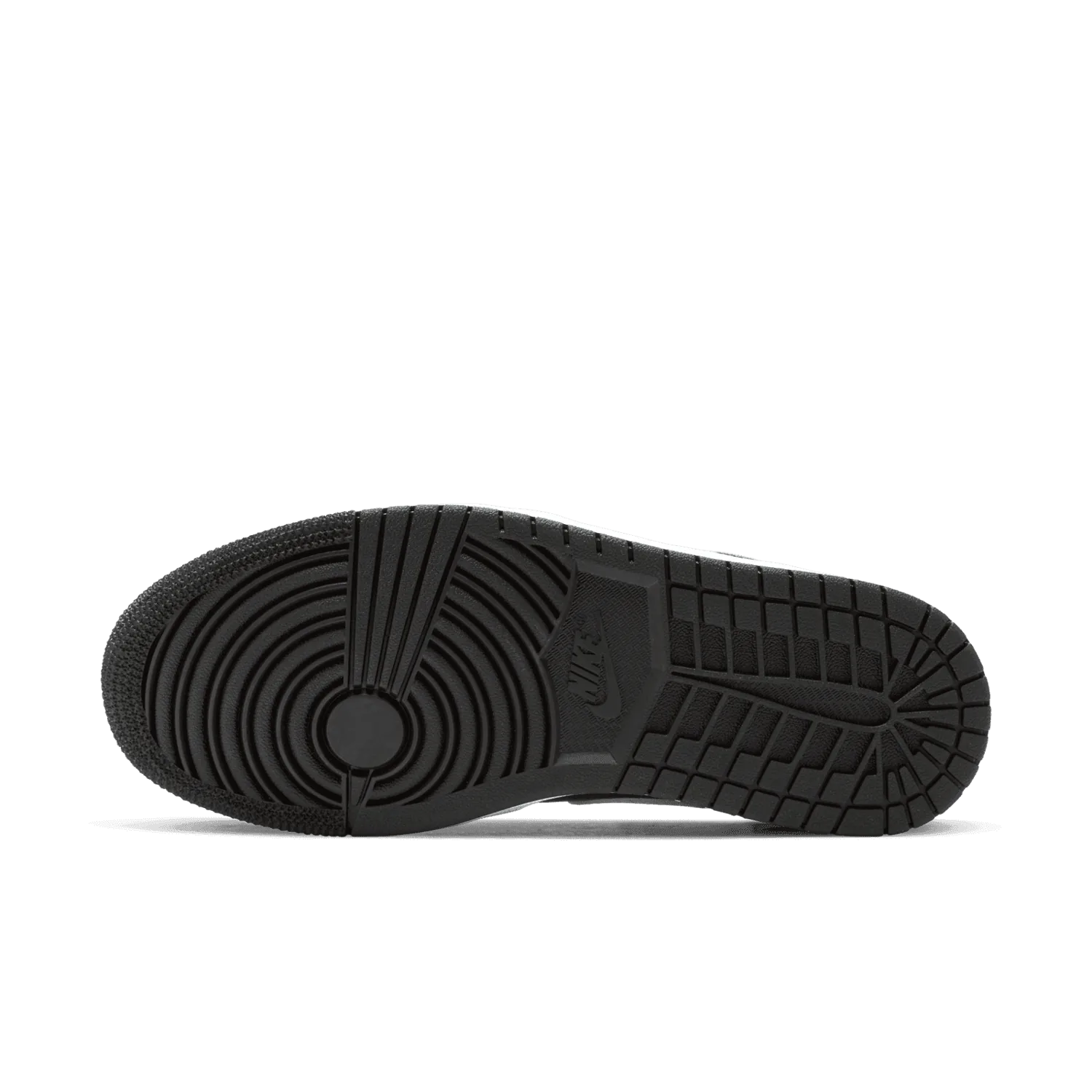 Jordan 1 Low Black White (W) image 2