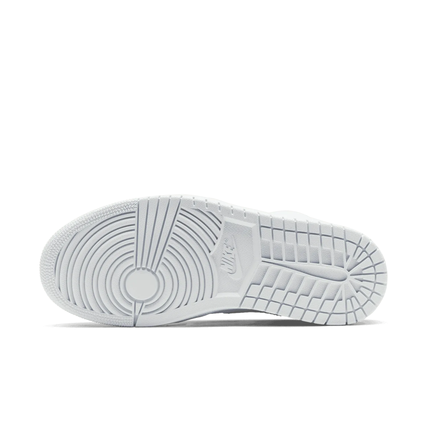 Jordan 1 Low White (W) image 2