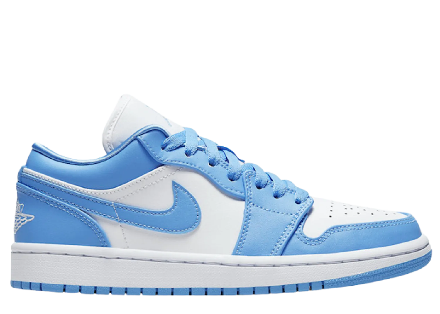 Air Jordan 1 Low UNC (W)