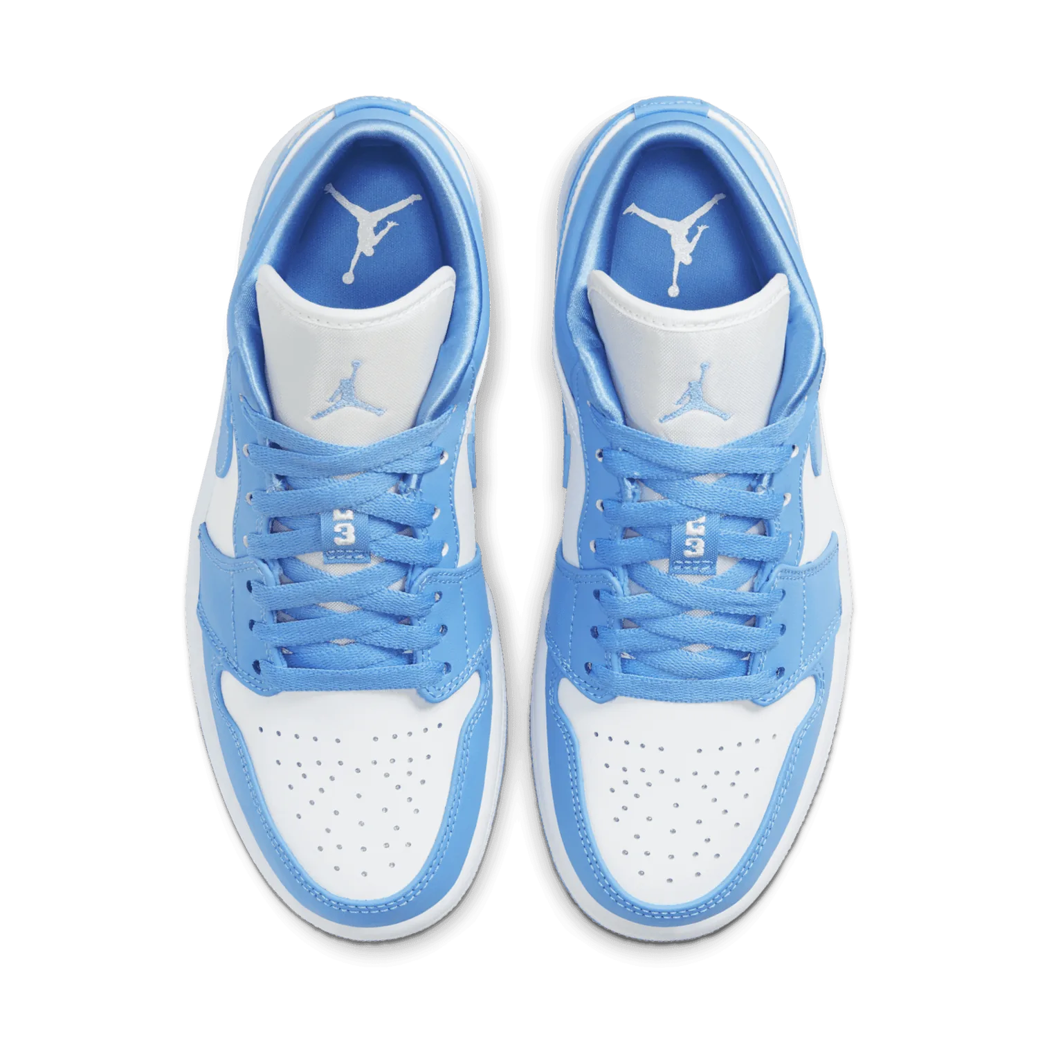 Air Jordan 1 Low UNC (W) image 3