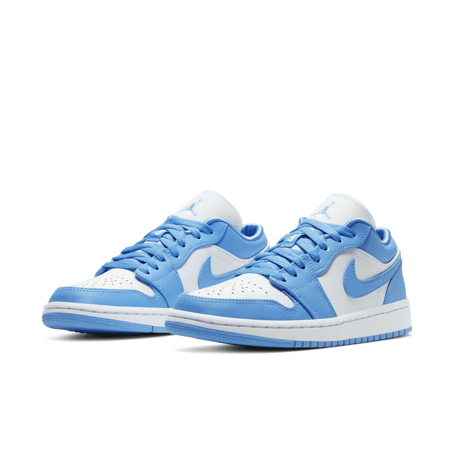 Air Jordan 1 Low UNC (W) image 4