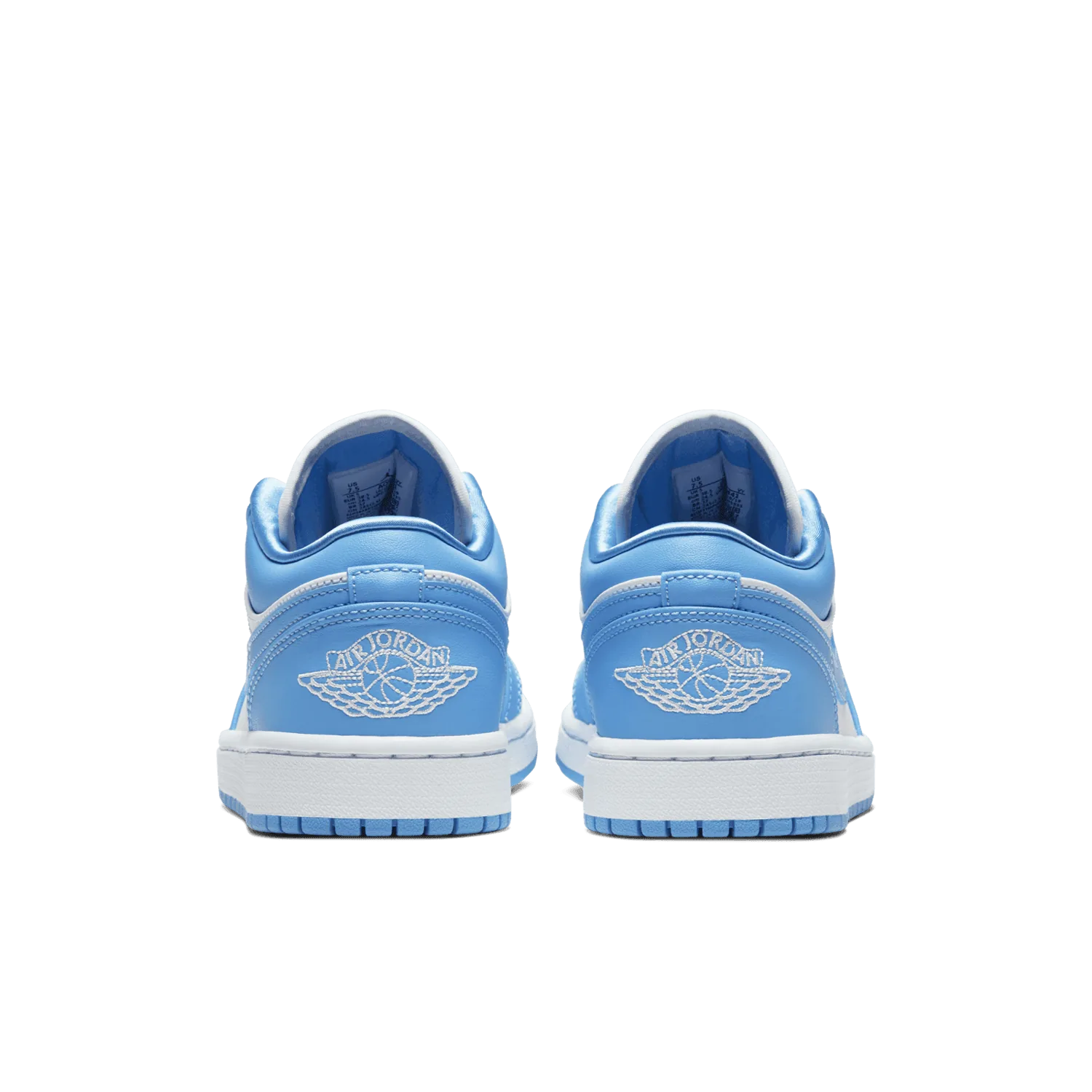 Air Jordan 1 Low UNC (W) image 5