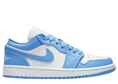 Air Jordan 1 Low UNC (W)