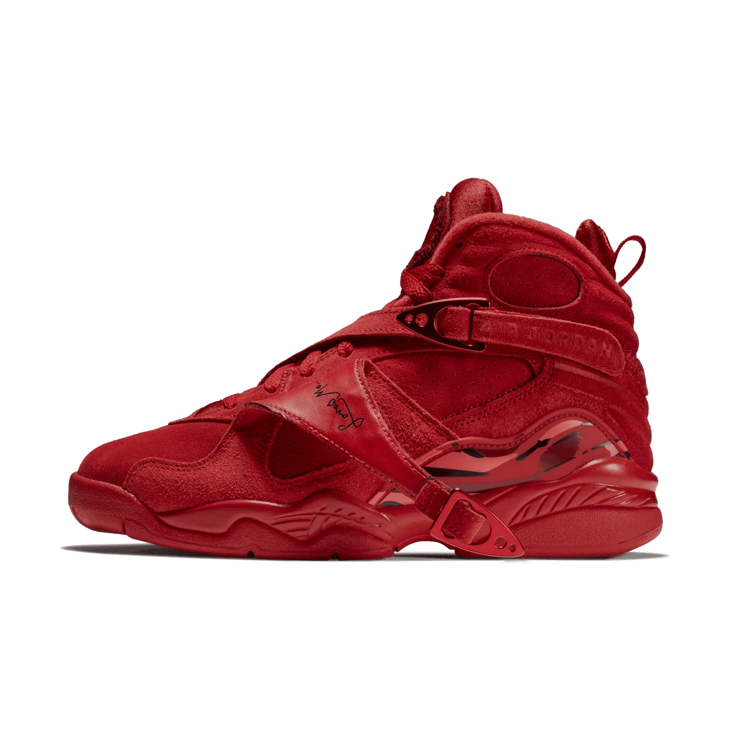 Jordan 8 Retro Valentine's Day (2018) (W) image 8
