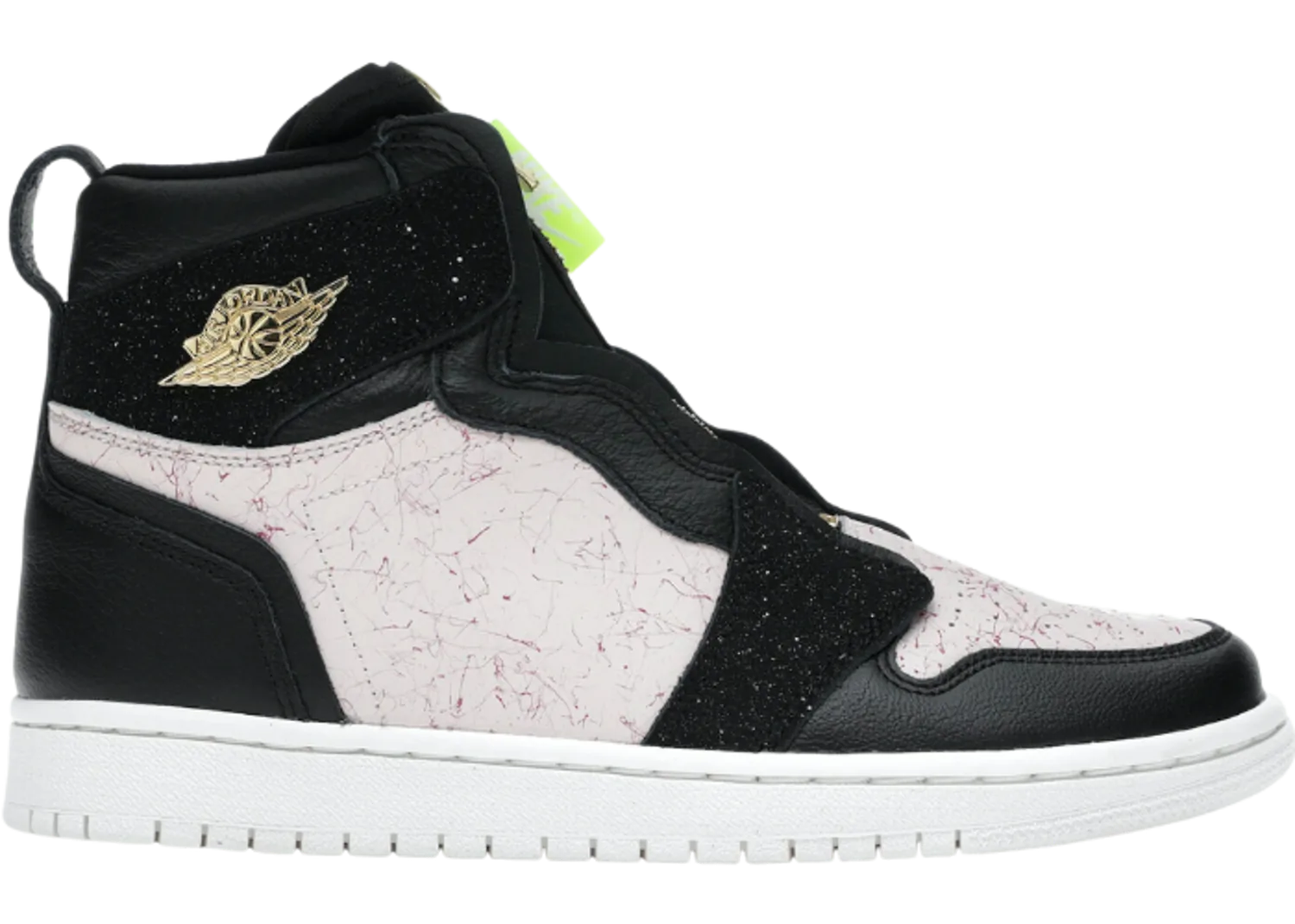 Air Jordan 1 Retro High Zip Silt Red (W)