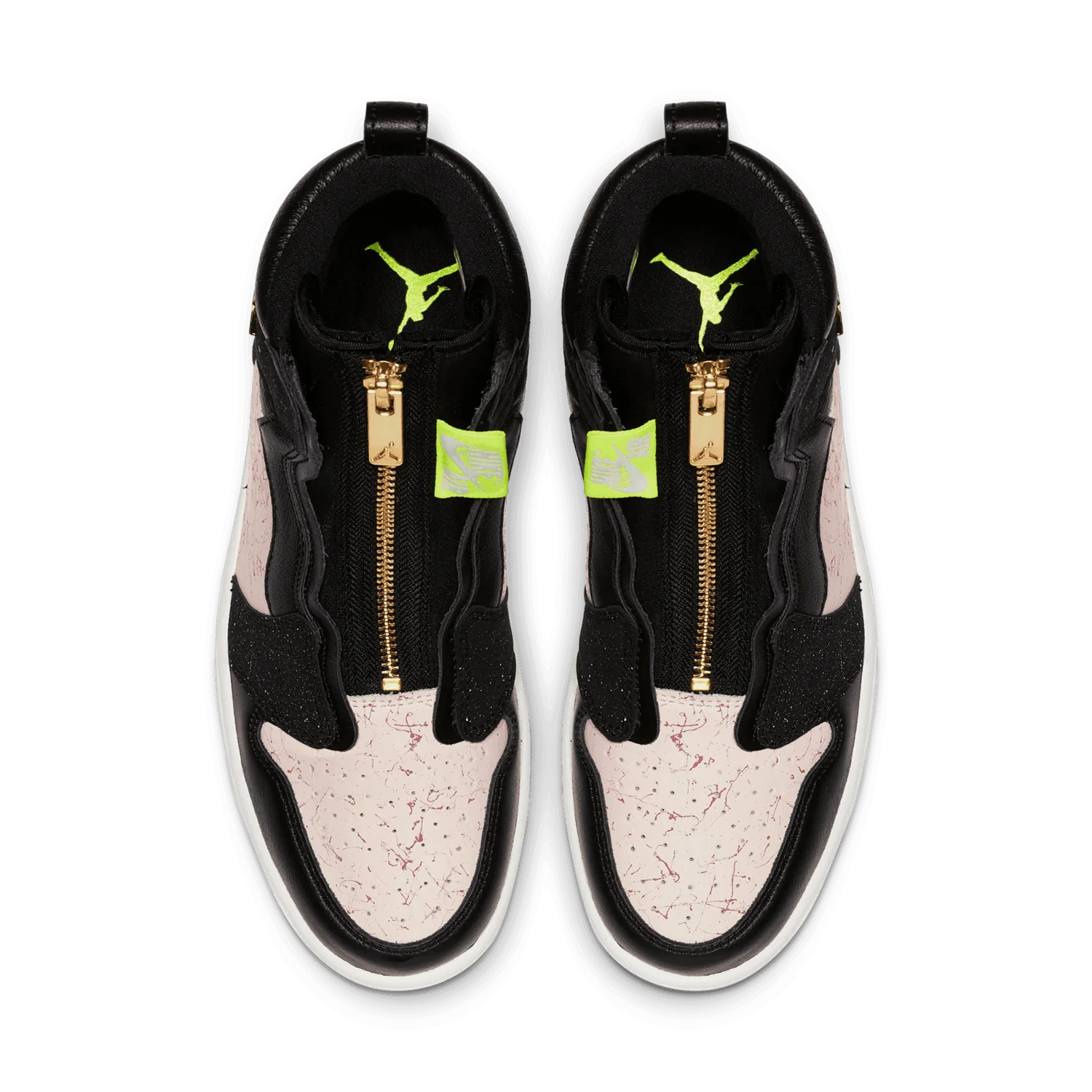 Air Jordan 1 Retro High Zip Silt Red (W) image 3
