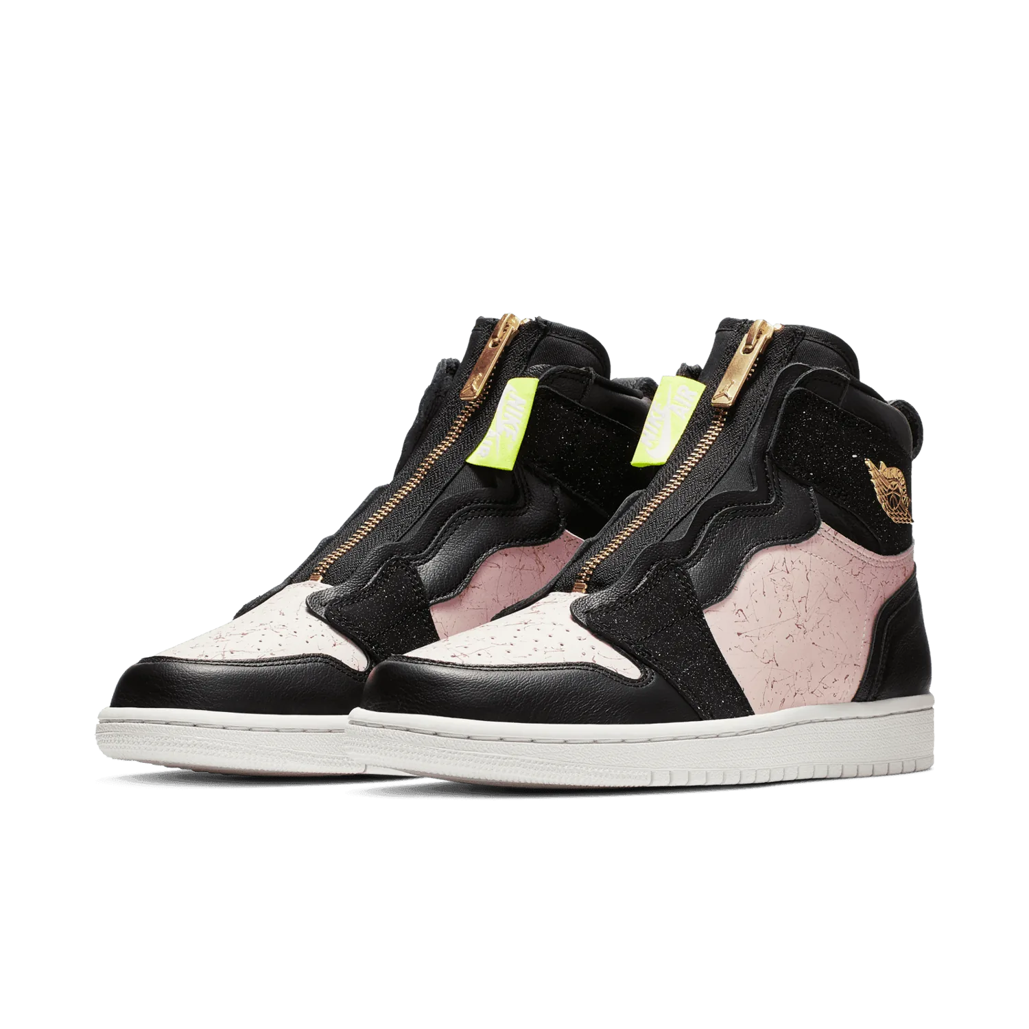 Air Jordan 1 Retro High Zip Silt Red (W) image 4
