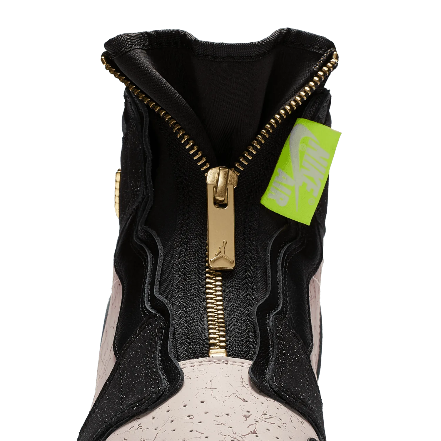 Air Jordan 1 Retro High Zip Silt Red (W) image 6