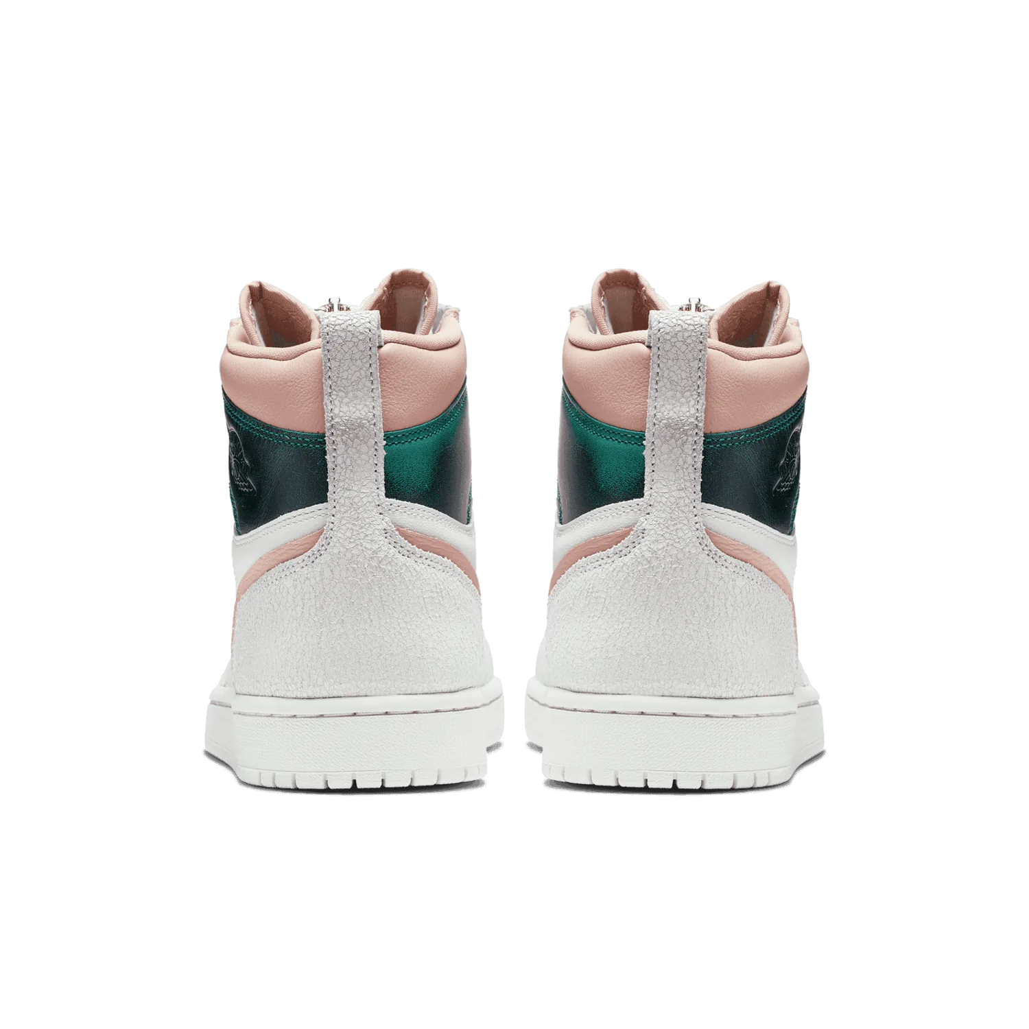 Jordan 1 Retro High Zip Mystic Green (W) image 5