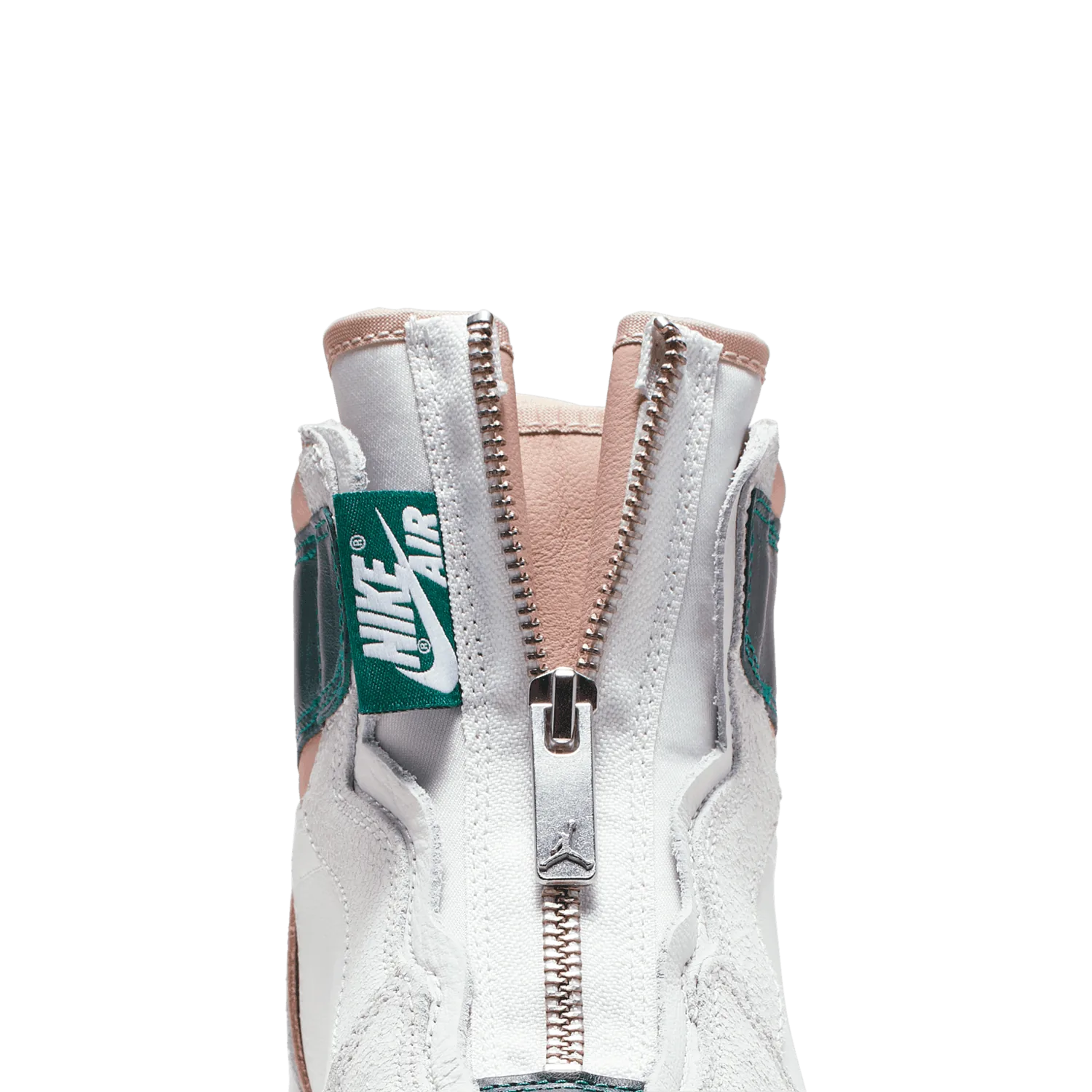 Jordan 1 Retro High Zip Mystic Green (W) image 6