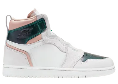 Jordan 1 Retro High Zip Mystic Green (W)