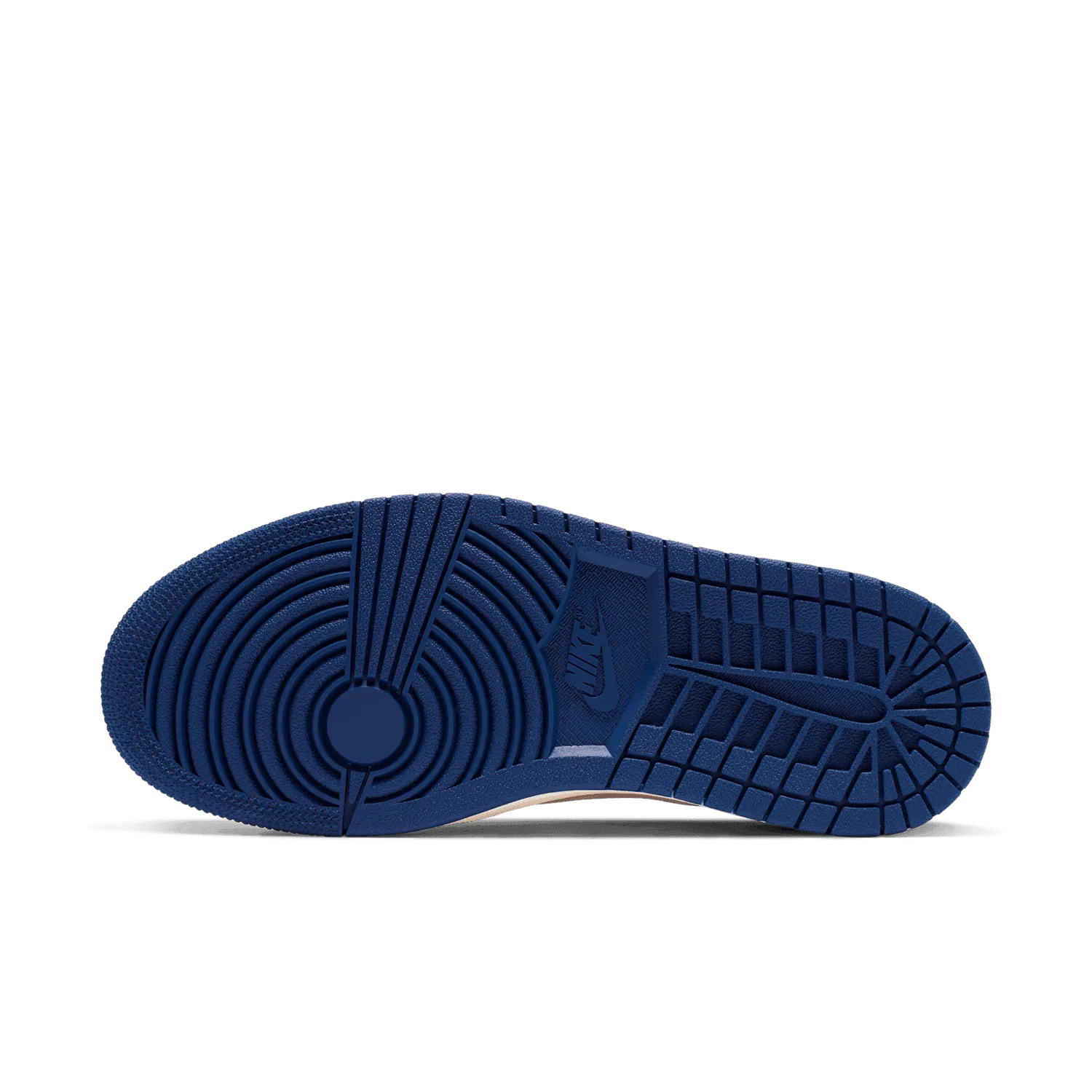 Jordan 1 Retro High Zip Blue Void Turf Orange (W) image 2