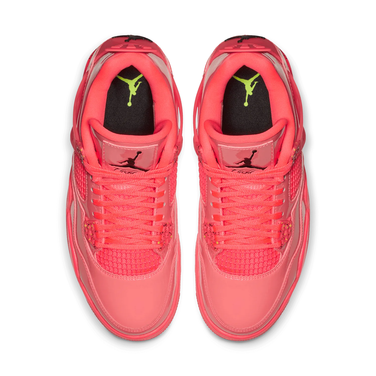 Air Jordan 4 Retro Hot Punch (W) image 3